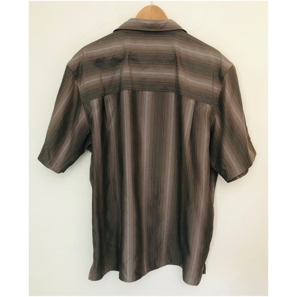 REI Striped Short Sleeve Shirt - Picture 8 of 12